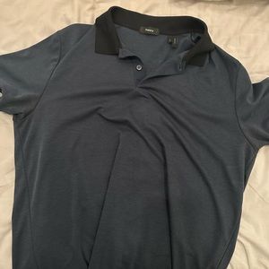 Theory Short Sleeve Polo